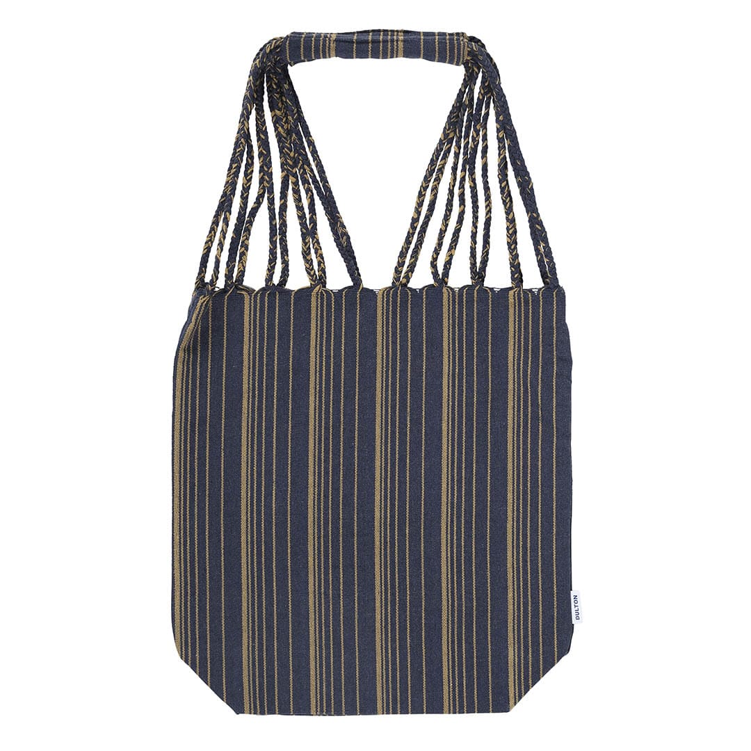 HAMMOCK TOTE L MELANGE NAVY