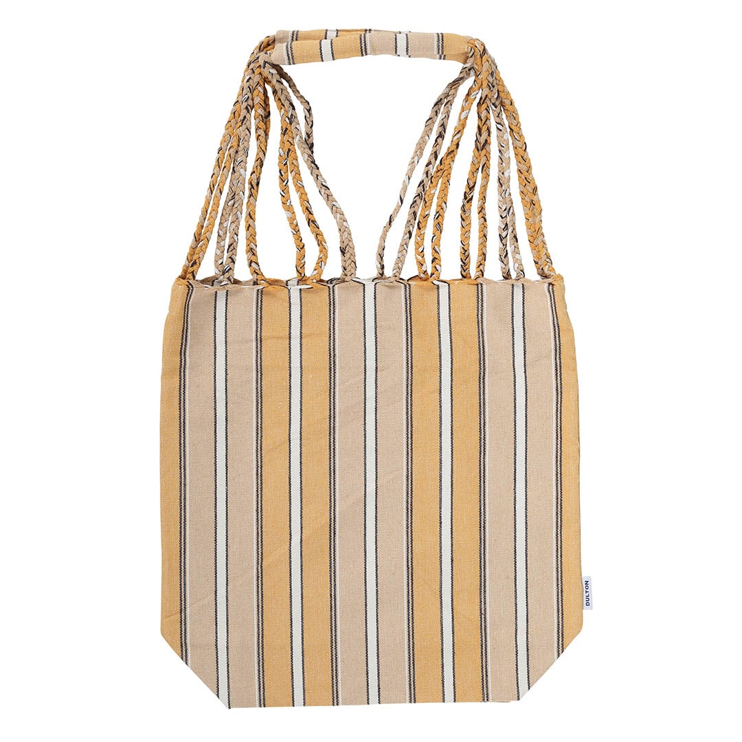 HAMMOCK TOTE L BISCUIT YELLOW