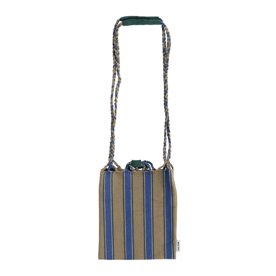 HAMMOCK SACOCHE ROYAL BLUE/KHAKI