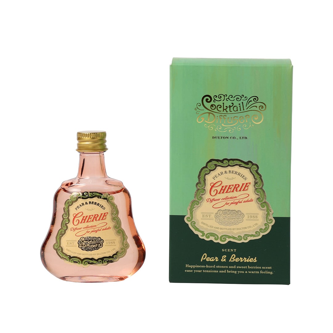 REFILL BOTTLE PEAR��BERRIES