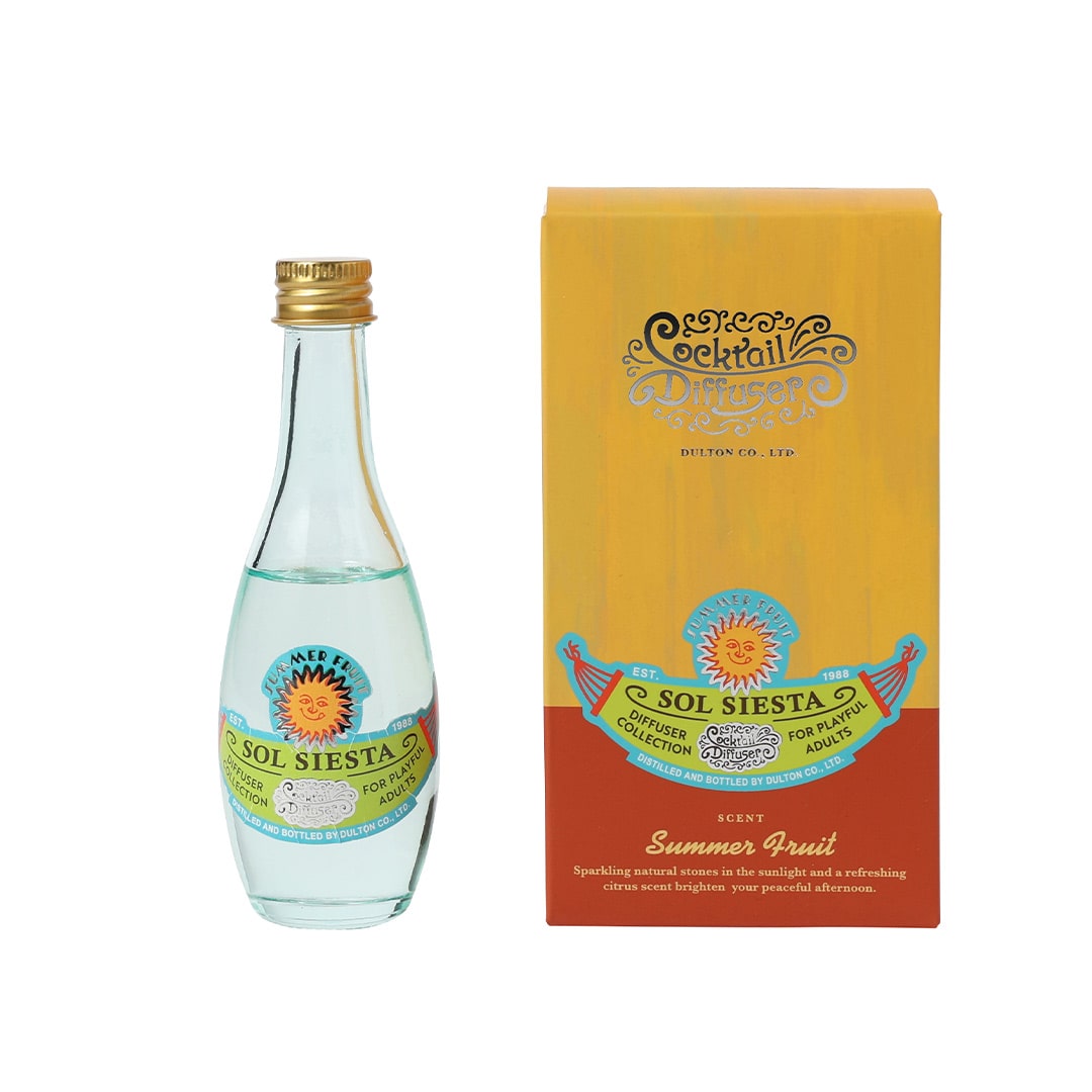 REFILL BOTTLE SUMMER FRUIT