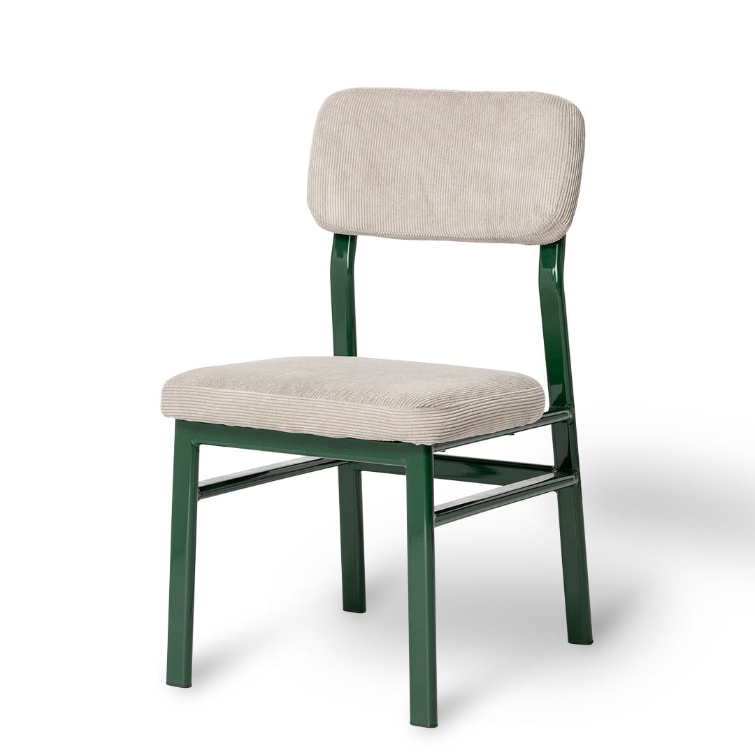 DOER'S CHAIR GRAY