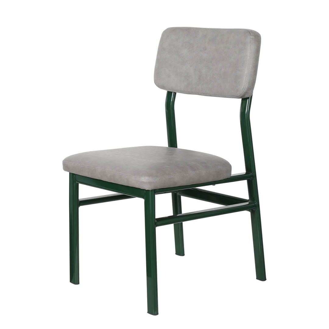 DOER'S CHAIR STONE GRAY