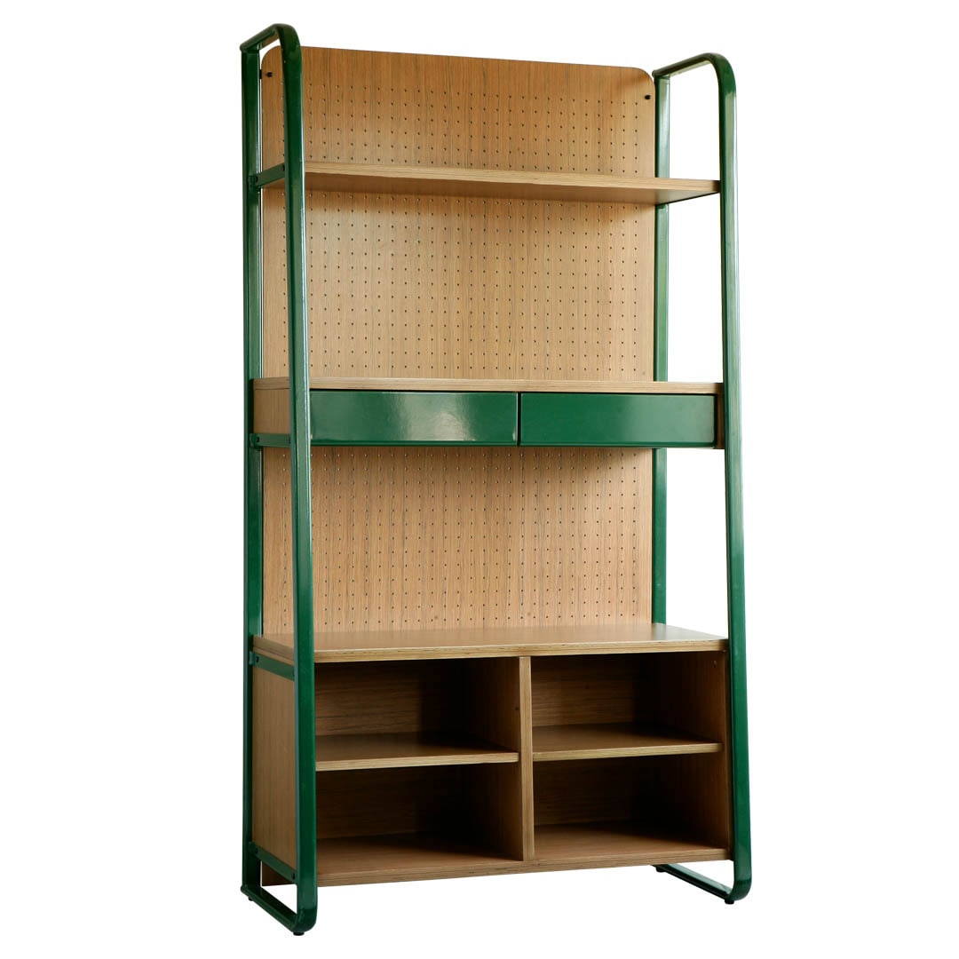 DOER'S BOOKSHELF
