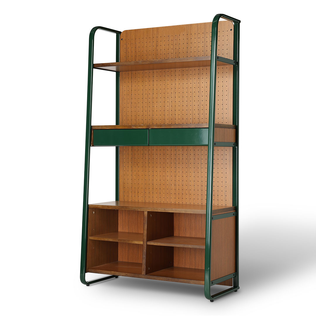 DOER'S BOOKSHELF