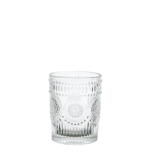 GLASS TUMBLER S "MARGUERITE"