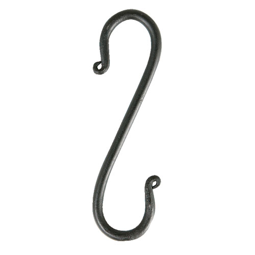 IRON S HOOK A.BLK