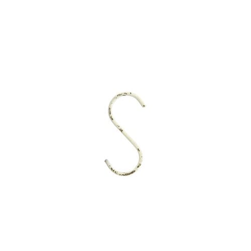 S-HOOK S SET OF 3 IVORY