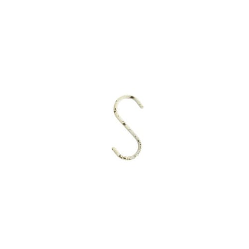 S-HOOK XS SET OF 4 IVORY