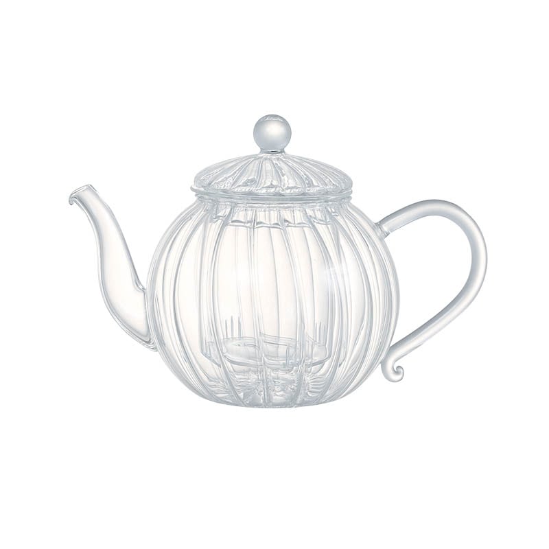 GLASS TEA POT MIRLITON