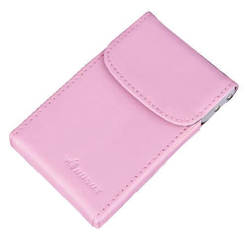 CARD CASE ''Slider'' PINK