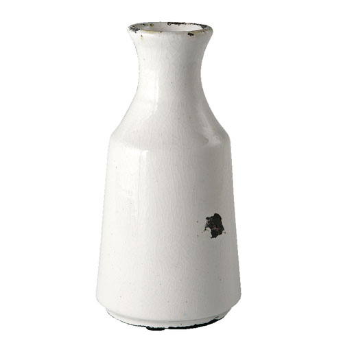 VASE S IVORY