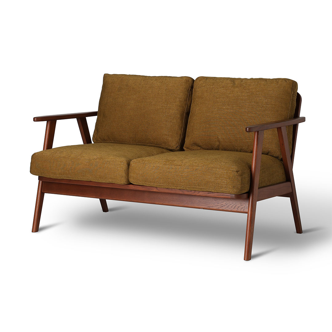 HARRIS SOFA 2P OLIVE