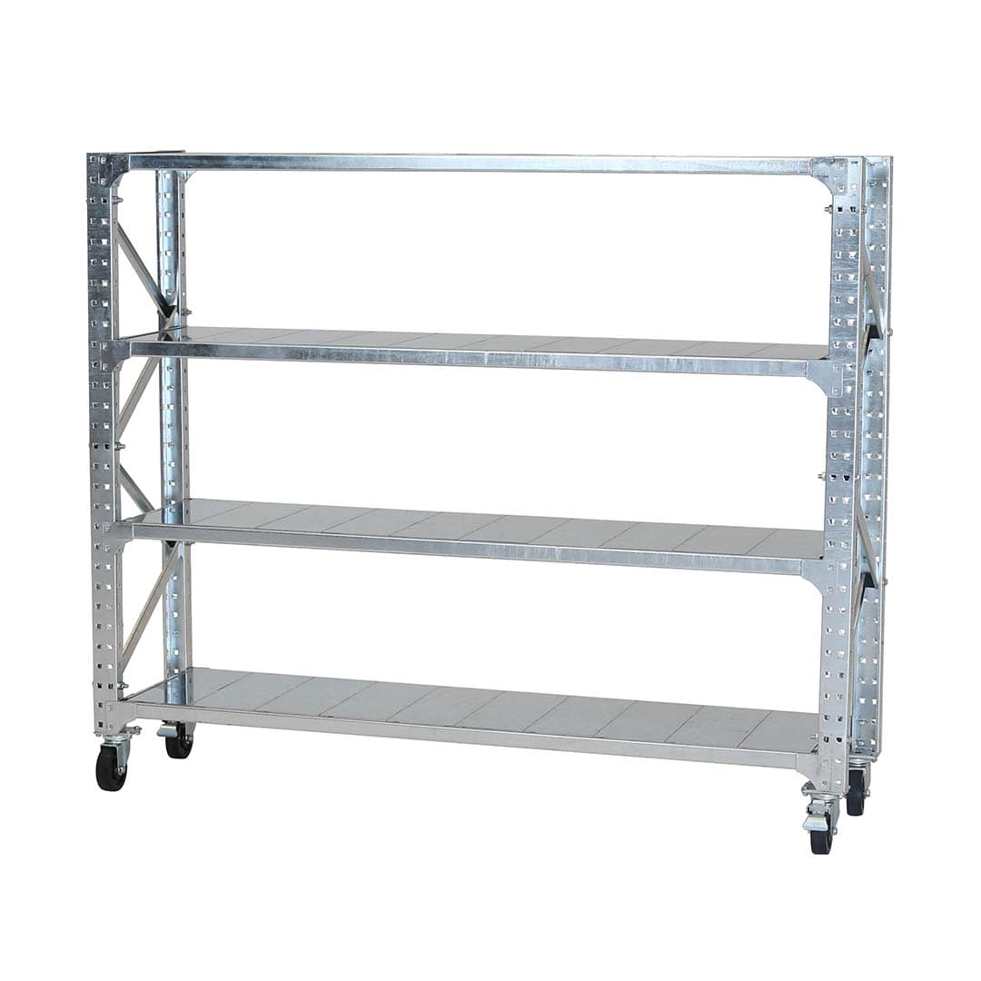GALVANIZED SHELF DOUBLE 1430