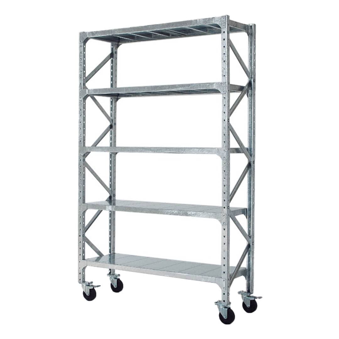GALVANIZED SHELF SINGLE