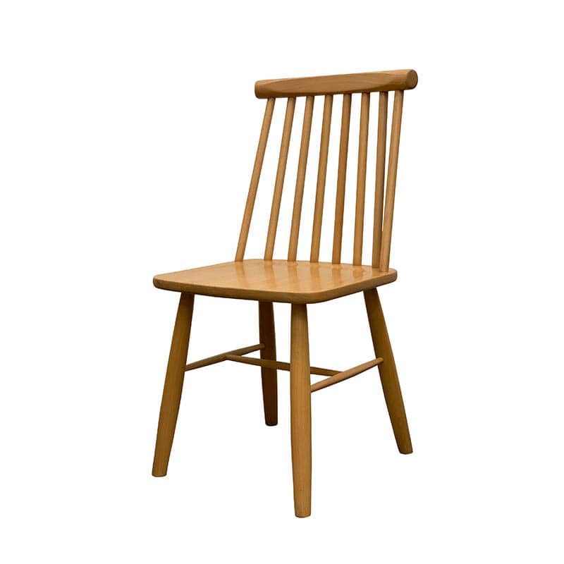 'TURNER'' CAFE CHAIR NATURAL