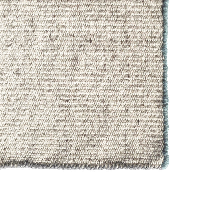 FRAMED WOOL ACCENT RUG 1400x2000 NATURAL×PGLB