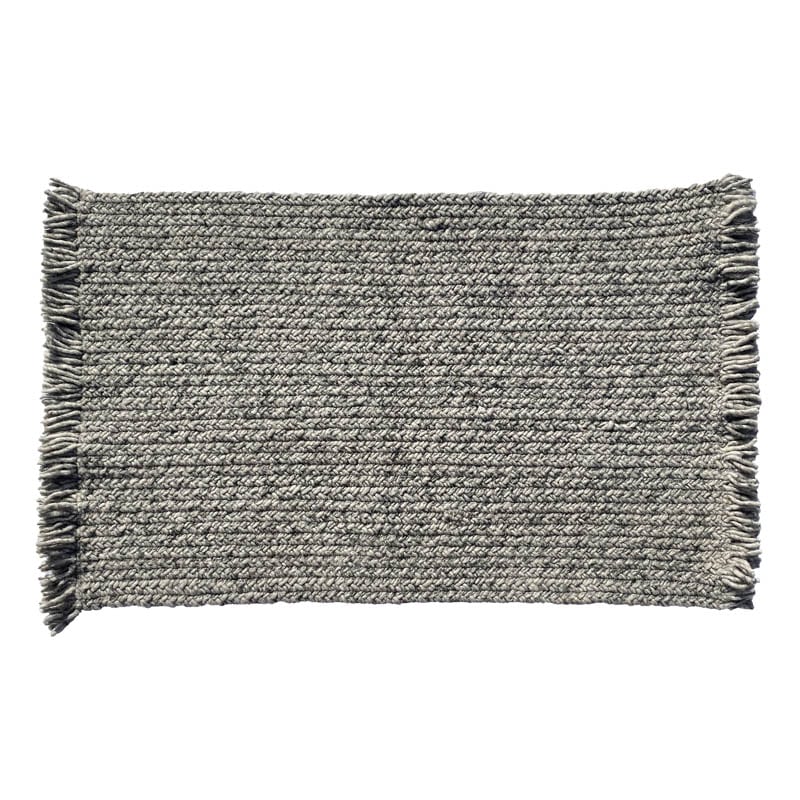 SWEATER WOOL MAT 600x900 GRAY