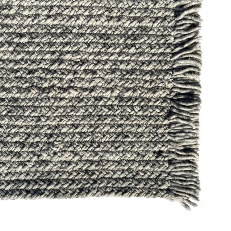 SWEATER WOOL RUG 1400x2000 GRAY