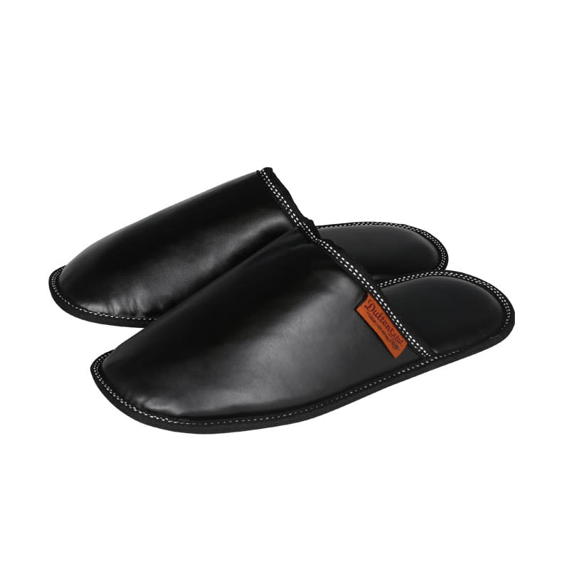 PU SLIPPERS EV MEN/BLACK