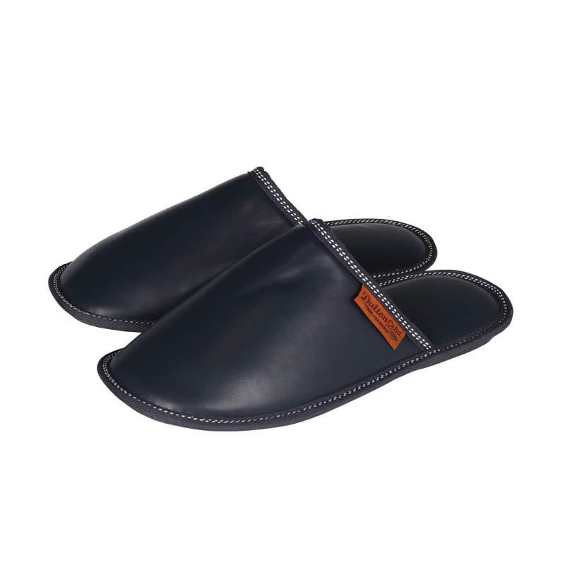 PU SLIPPERS EV MEN/NAVY