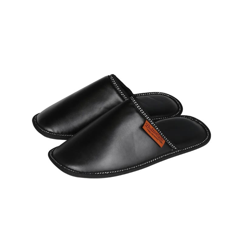 PU SLIPPERS EV WOMEN/BLACK