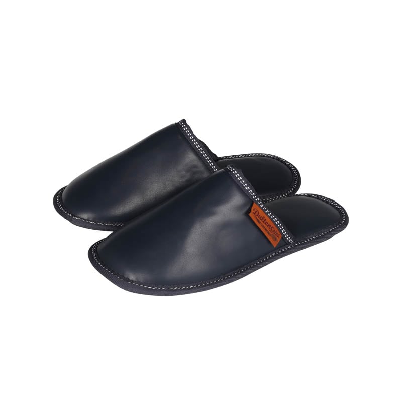 PU SLIPPERS EV WOMEN/NAVY