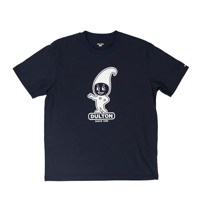 DULTON T-SHIRT BOY S NAVY