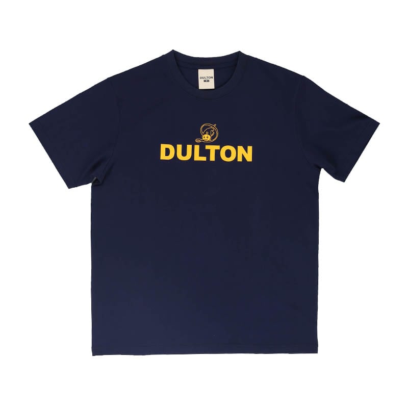 DULTON T-SHIRT S NAVY