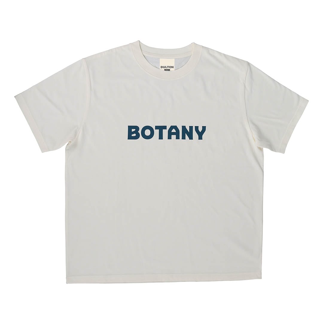 BOTANY T-SHIRT L OFF WHITE