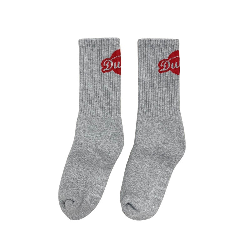 CREW SOCKS 2019 GRAY