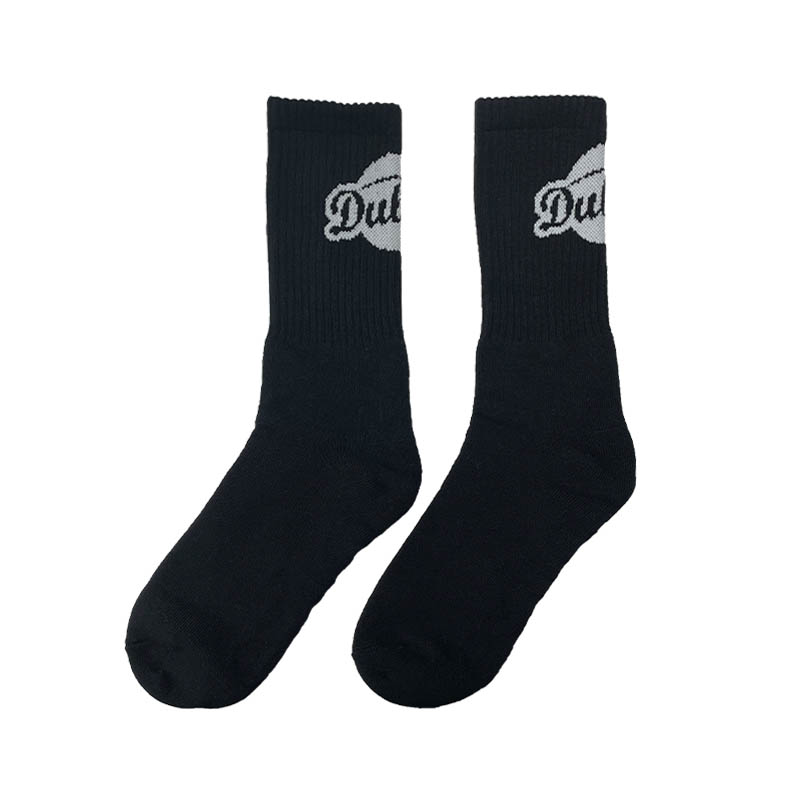 CREW SOCKS 2022 BLACK