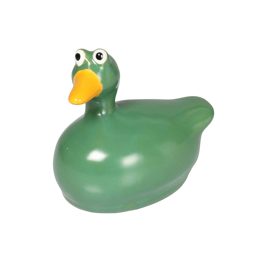 FLOATING DUCK GREEN