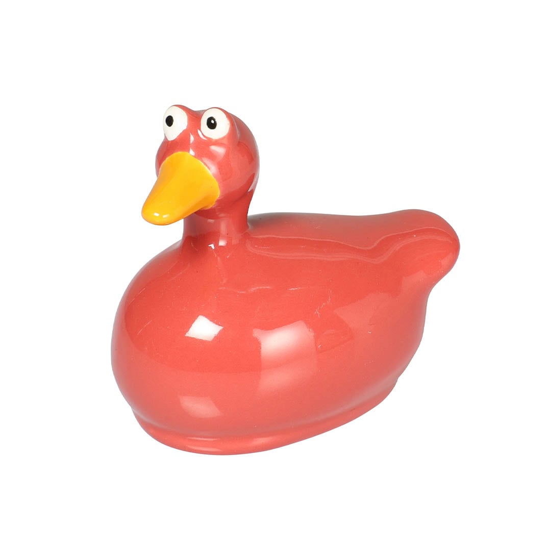 FLOATING DUCK RED