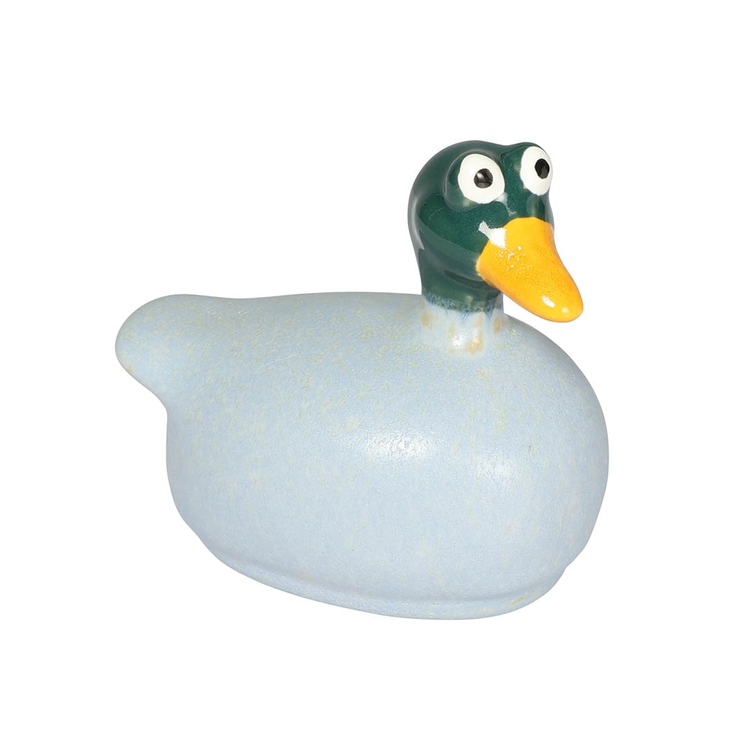 FLOATING DUCK SAX BLUE/GREEN