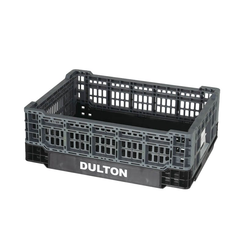 FOLDING MESH STORAGE 11L GRAY