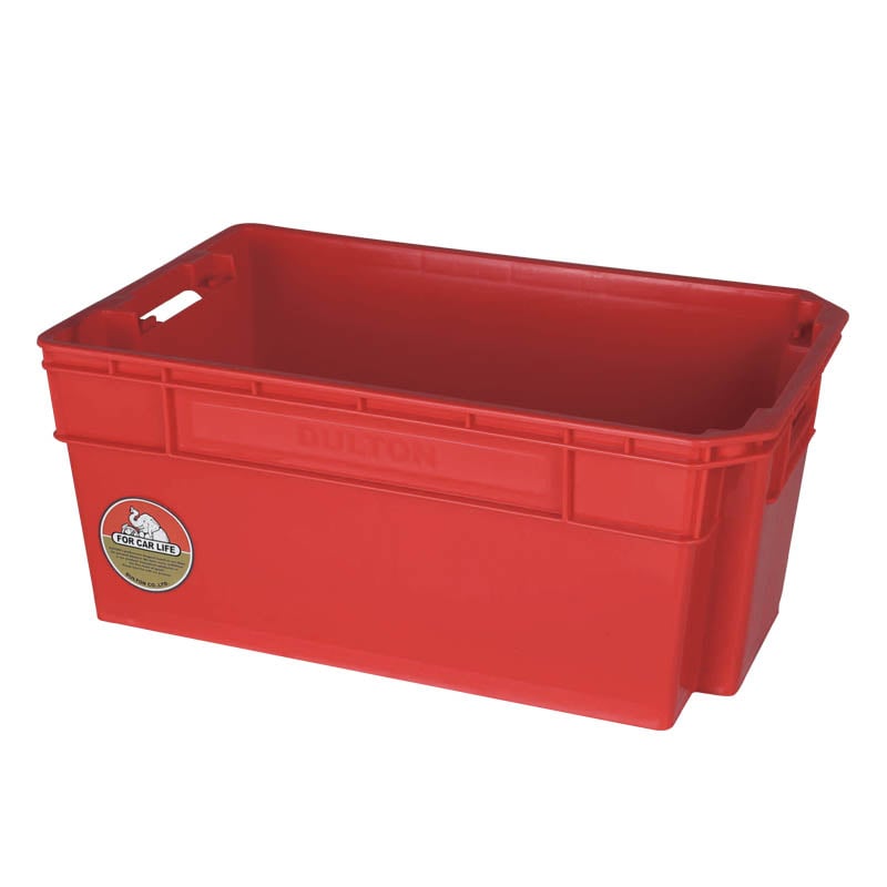 NS STORAGE 42L RED