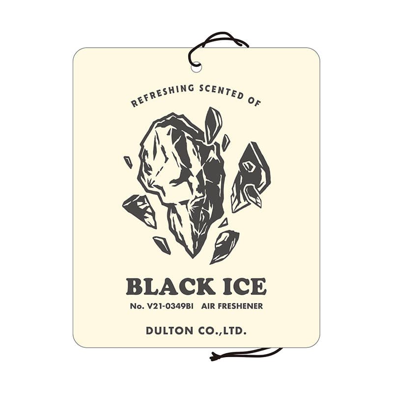 AIR FRESHENER BLACK ICE