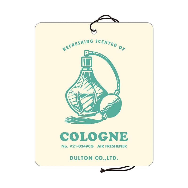 AIR FRESHENER COLOGNE