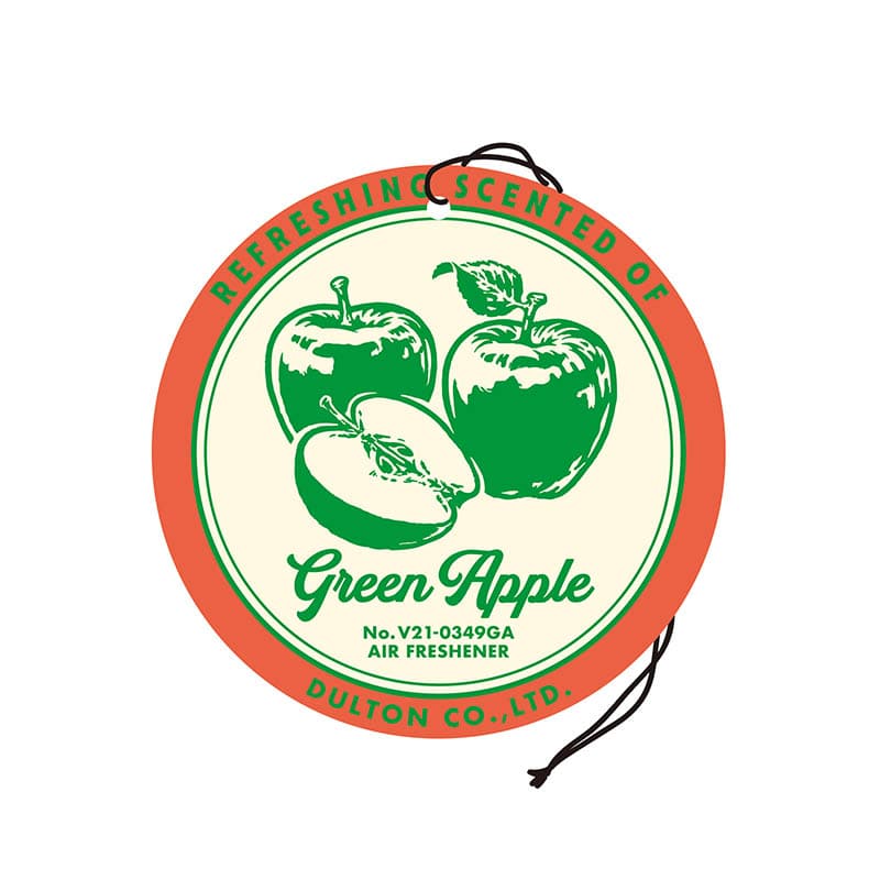 AIR FRESHENER GREEN APPLE