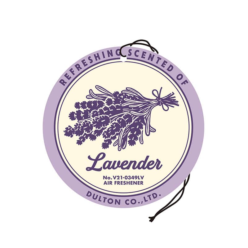 AIR FRESHENER LAVENDER