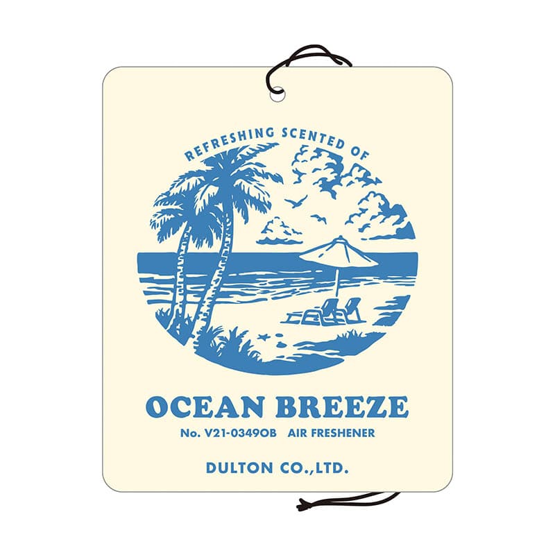 AIR FRESHENER OCEAN BREEZE