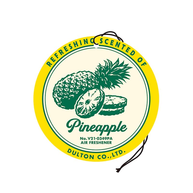 AIR FRESHENER PINEAPPLE