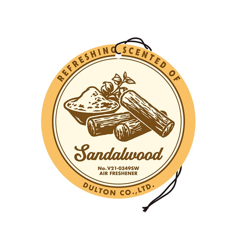 AIR FRESHENER SANDALWOOD