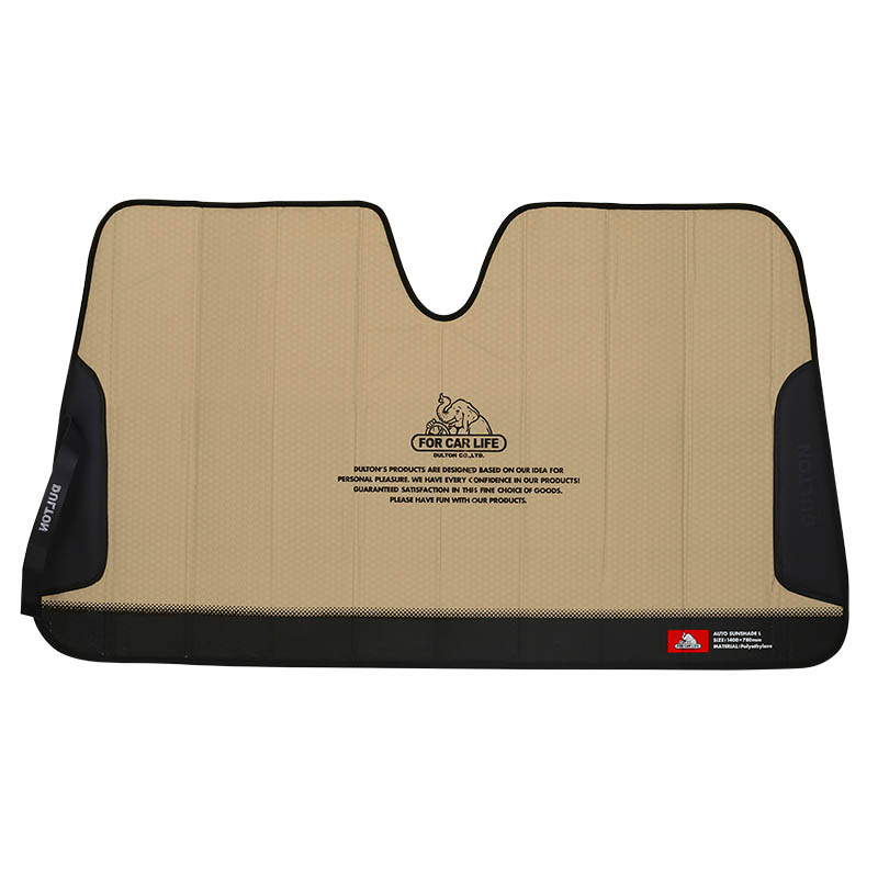 AUTO SUNSHADE L COYOTE