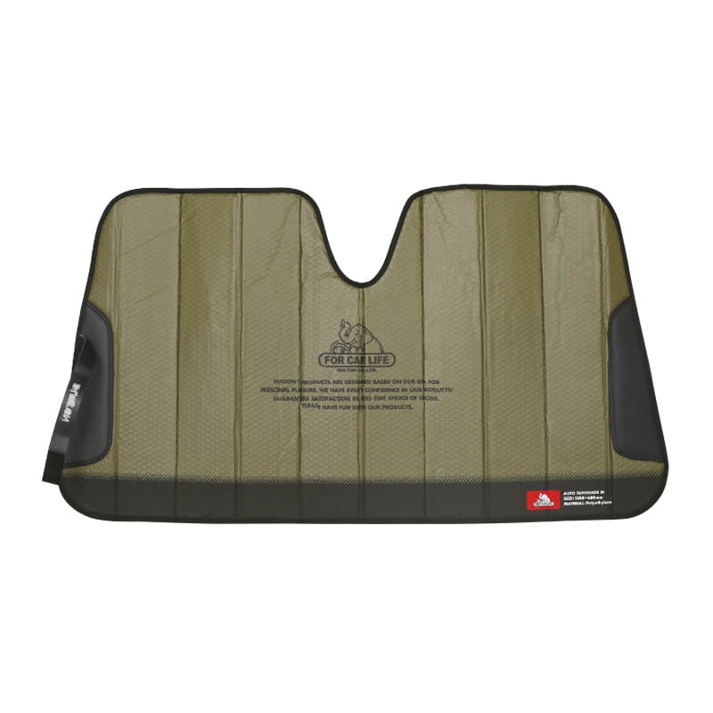 AUTO SUNSHADE M OLIVE