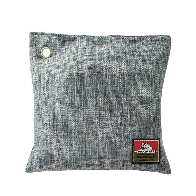 CHARCOAL DEODORANT BAG 500g GRAY