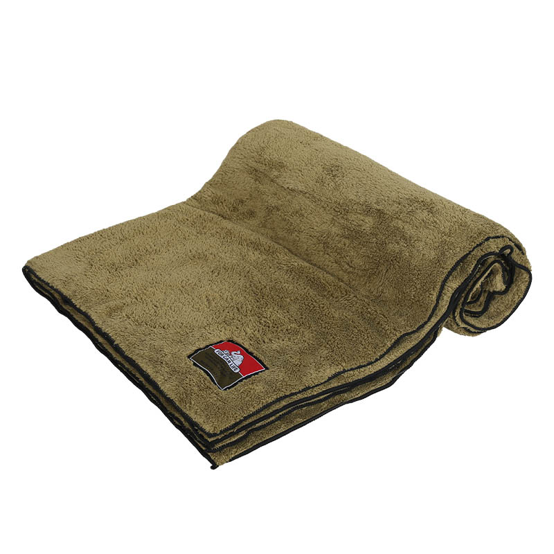 MICROFIBER BLANKET 1800×1000 OLIVE