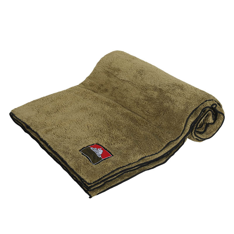 MICROFIBER BLANKET 1800×1000 OLIVE