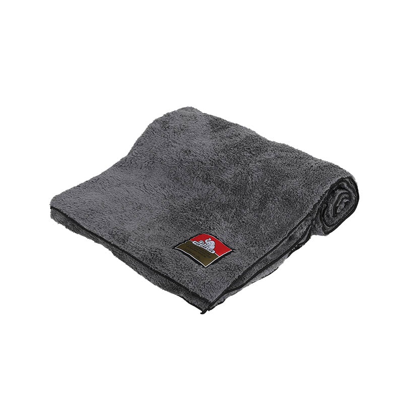 MICROFIBER BLANKET 1340×800 GRAY